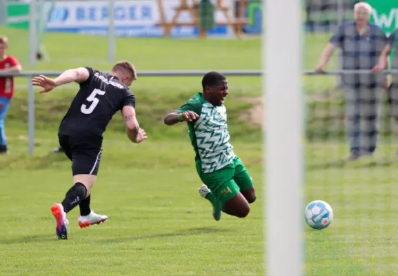 23. ST: SV Moßbach - SG SV Hermsdorf 7:0 (3:0)