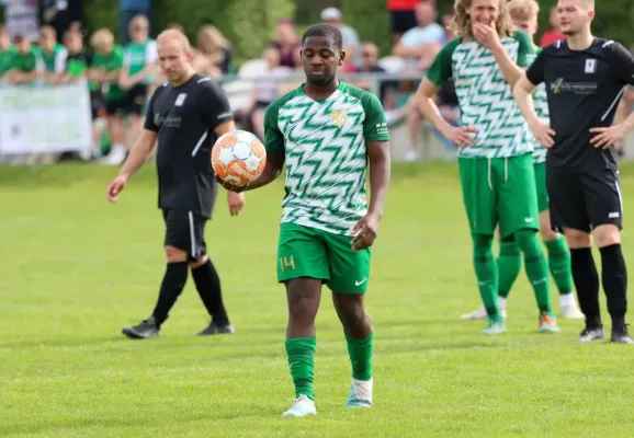 23. ST: SV Moßbach - SG SV Hermsdorf 7:0 (3:0)