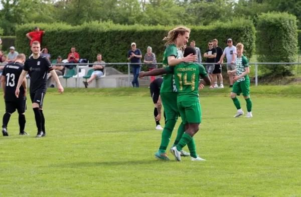 23. ST: SV Moßbach - SG SV Hermsdorf 7:0 (3:0)