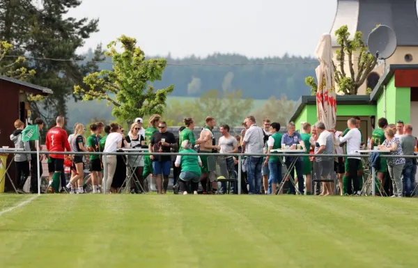 23. ST: SV Moßbach - SG SV Hermsdorf 7:0 (3:0)