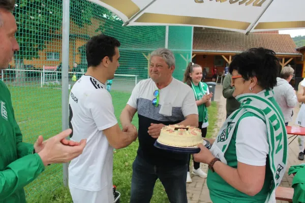 2015-2023 für den SVM: Peter Pribitny zum Abschied