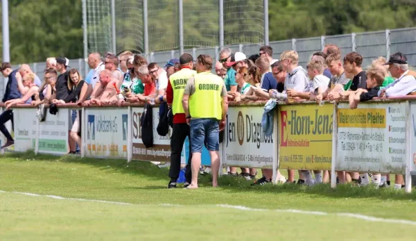 Kreispokal SV Rothenstein - SV Moßbach 2:4 n.V.