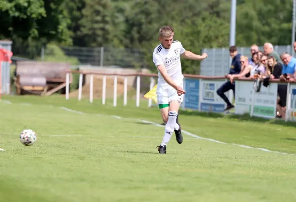 Kreispokal SV Rothenstein - SV Moßbach 2:4 n.V.