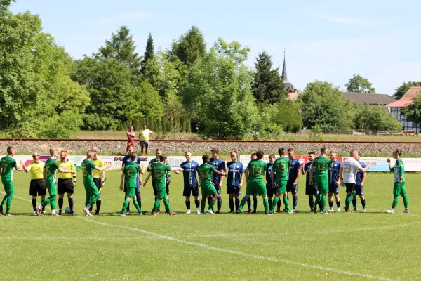 24. ST: FSV Orlatal - SV Moßbach 0:1 (0:0)