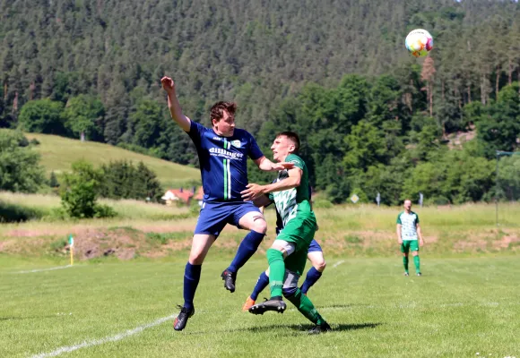 24. ST: FSV Orlatal - SV Moßbach 0:1 (0:0)