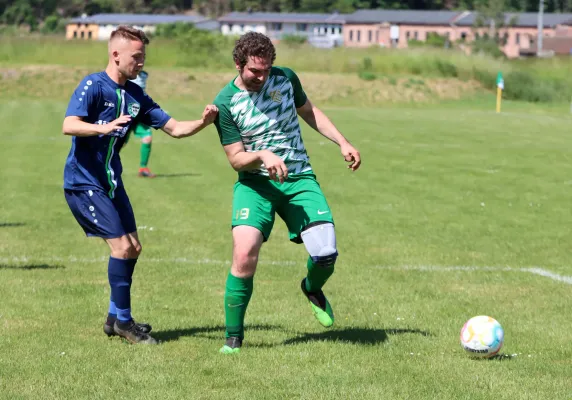 24. ST: FSV Orlatal - SV Moßbach 0:1 (0:0)