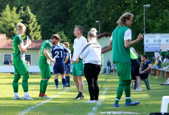 24. ST: FSV Orlatal - SV Moßbach 0:1 (0:0)