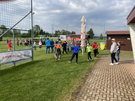 2. Sportfest von Grundschule & Sportverein