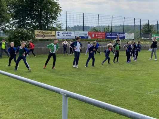 2. Sportfest von Grundschule & Sportverein