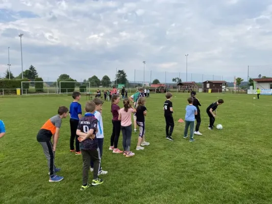 2. Sportfest von Grundschule & Sportverein