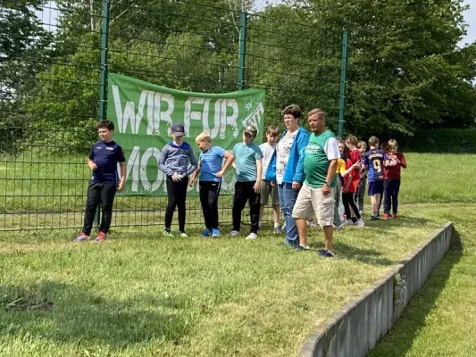 2. Sportfest von Grundschule & Sportverein