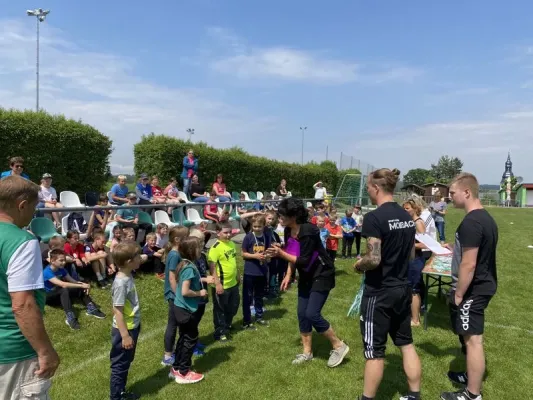 2. Sportfest von Grundschule & Sportverein