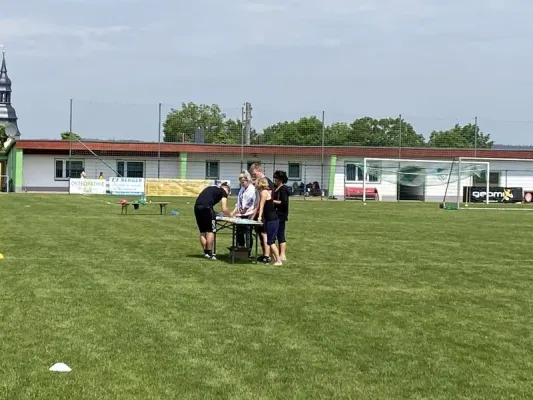 2. Sportfest von Grundschule & Sportverein