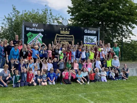 2. Sportfest von Grundschule & Sportverein