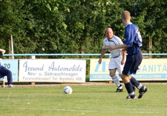 SV Blau-Weiß Niederpöllnitz : SV Moßbach