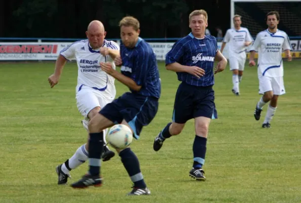 SV Blau-Weiß Niederpöllnitz : SV Moßbach