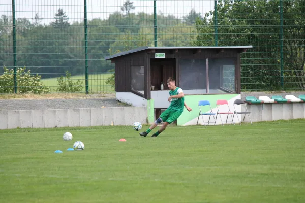 25. ST: SV Moßbach - SV Gleistal 90 2:1 (H: 1:1)