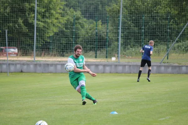 25. ST: SV Moßbach - SV Gleistal 90 2:1 (H: 1:1)
