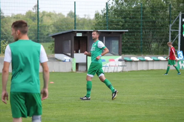 25. ST: SV Moßbach - SV Gleistal 90 2:1 (H: 1:1)