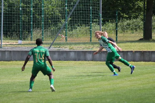 25. ST: SV Moßbach - SV Gleistal 90 2:1 (H: 1:1)