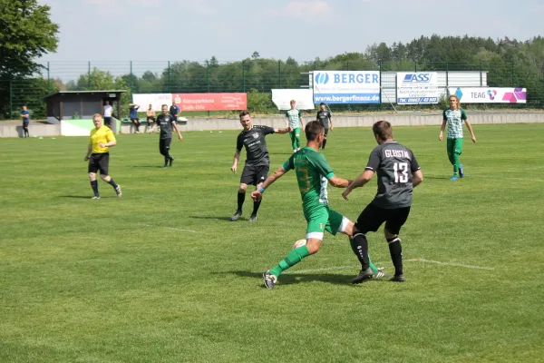 25. ST: SV Moßbach - SV Gleistal 90 2:1 (H: 1:1)