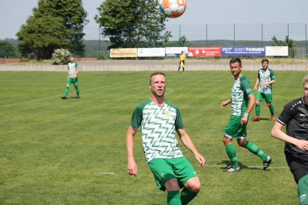 25. ST: SV Moßbach - SV Gleistal 90 2:1 (H: 1:1)