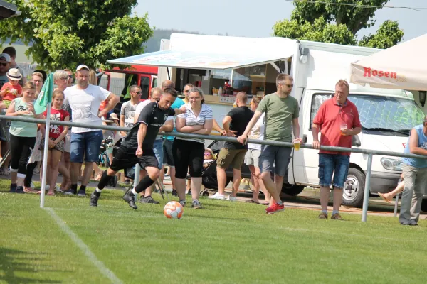 25. ST: SV Moßbach - SV Gleistal 90 2:1 (H: 1:1)