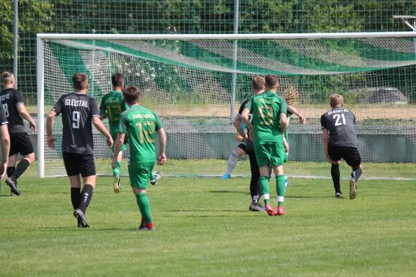 25. ST: SV Moßbach - SV Gleistal 90 2:1 (H: 1:1)