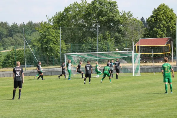 25. ST: SV Moßbach - SV Gleistal 90 2:1 (H: 1:1)