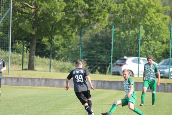 25. ST: SV Moßbach - SV Gleistal 90 2:1 (H: 1:1)