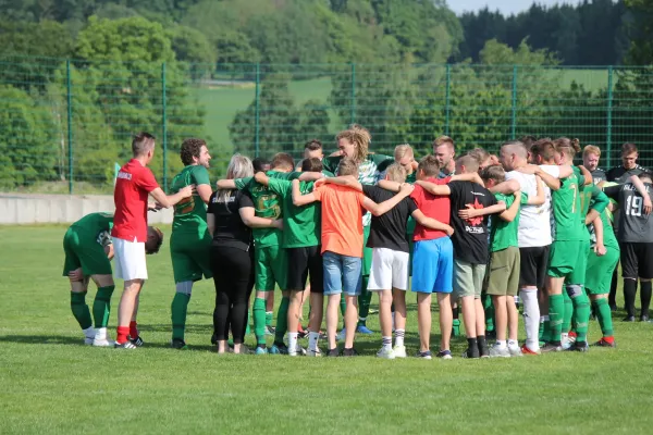 25. ST: SV Moßbach - SV Gleistal 90 2:1 (H: 1:1)