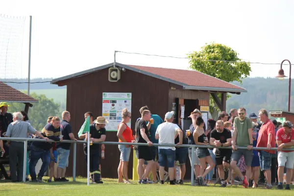 25. ST: SV Moßbach - SV Gleistal 90 2:1 (H: 1:1)