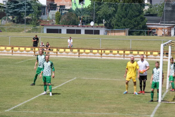 26. ST: FSV Schleiz II - SV Moßbach I 0:0