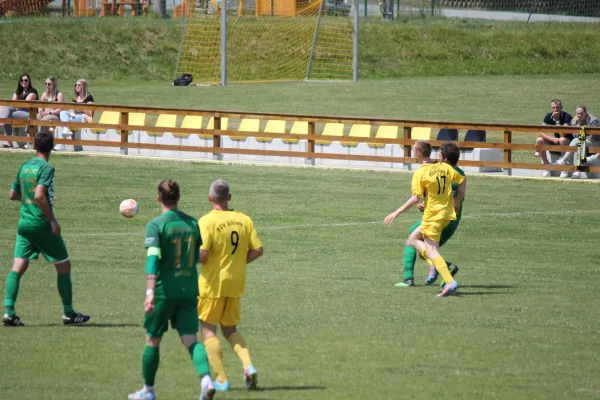 26. ST: FSV Schleiz II - SV Moßbach I 0:0