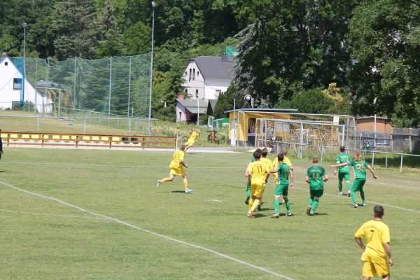 26. ST: FSV Schleiz II - SV Moßbach I 0:0