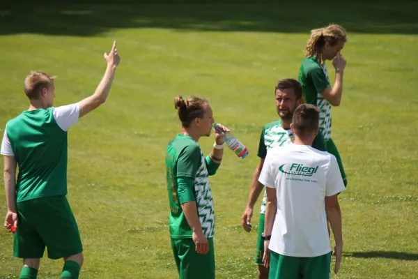 26. ST: FSV Schleiz II - SV Moßbach I 0:0