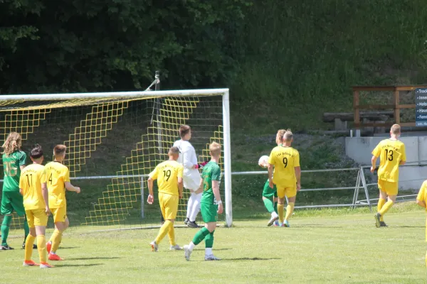 26. ST: FSV Schleiz II - SV Moßbach I 0:0