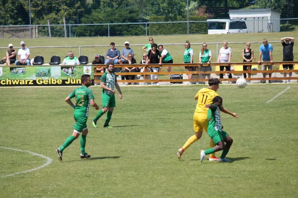 26. ST: FSV Schleiz II - SV Moßbach I 0:0