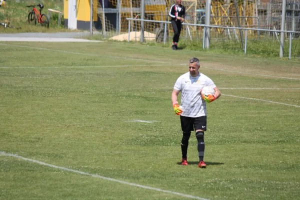 26. ST: FSV Schleiz II - SV Moßbach I 0:0