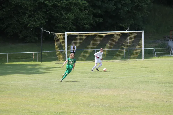 26. ST: FSV Schleiz II - SV Moßbach I 0:0
