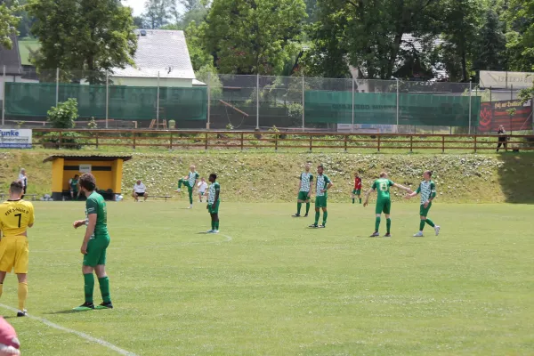 26. ST: FSV Schleiz II - SV Moßbach I 0:0