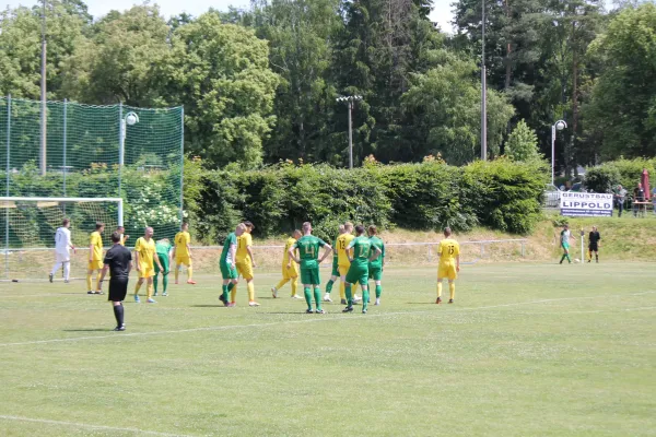 26. ST: FSV Schleiz II - SV Moßbach I 0:0