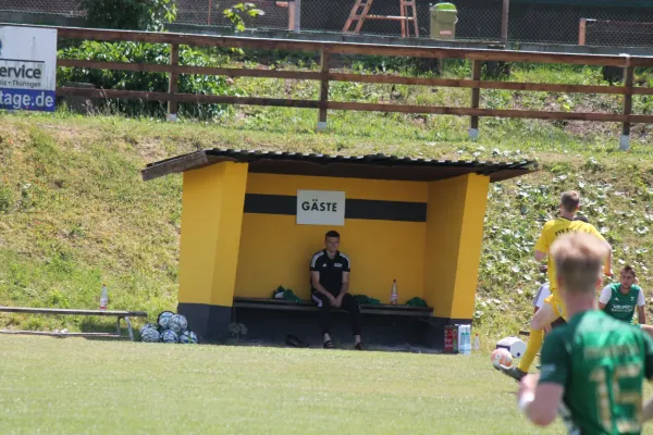 26. ST: FSV Schleiz II - SV Moßbach I 0:0
