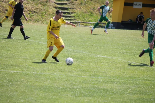 26. ST: FSV Schleiz II - SV Moßbach I 0:0