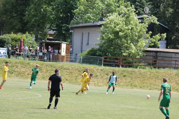 26. ST: FSV Schleiz II - SV Moßbach I 0:0