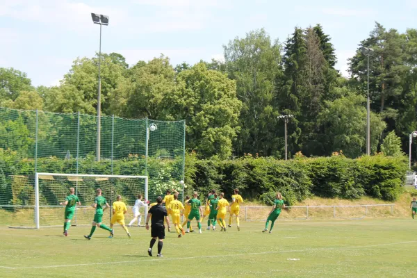 26. ST: FSV Schleiz II - SV Moßbach I 0:0