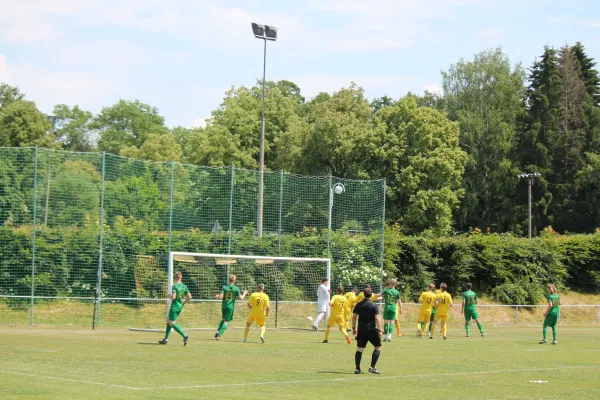 26. ST: FSV Schleiz II - SV Moßbach I 0:0