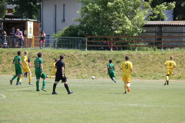 26. ST: FSV Schleiz II - SV Moßbach I 0:0