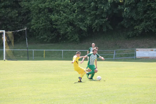 26. ST: FSV Schleiz II - SV Moßbach I 0:0