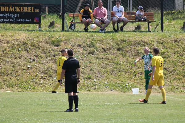26. ST: FSV Schleiz II - SV Moßbach I 0:0